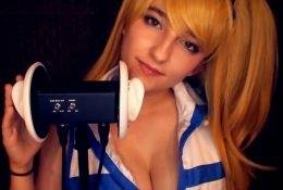 AftynRose ASMR Needs A Part Time Job Video on fanspics.net