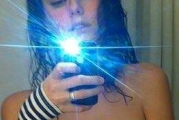 Kaya Scodelario Nude Snapchat Video on fanspics.net