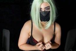 Masked ASMR Home Alone NSFW Video on fanspics.net