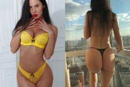 Gayana Bagdasaryan Nude Twerking Ass Tease Video on fanspics.net