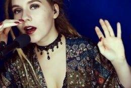 Darya Lozhkina ASMR Breathy Whispers Video on fanspics.net