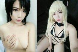 Kururin Lewd Cosplay Nudes And Video on fanspics.net