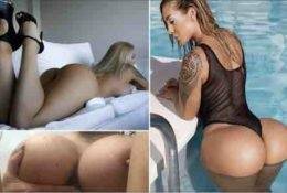 Victoria Lomba Nudes And Sex Tape ! on fanspics.net