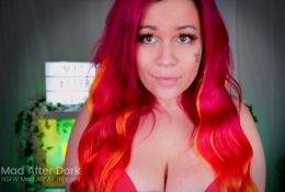 Mad After Dark NSFW ASMR Kinky Girlfriend Roleplay on fanspics.net