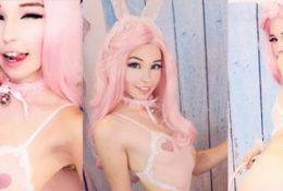 Belle Delphine Bunny Photoshoot on fanspics.net