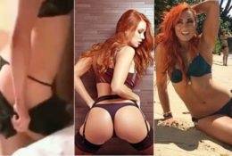 Becky Lynch Rebecca Nude & Sex Tape (WWE ) on fanspics.net