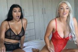 Briana Lee Nude Sex Toy Haul Laci Kay Somers VIP Video on fanspics.net