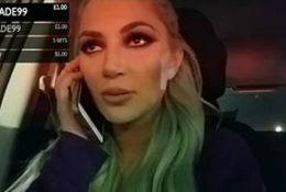 Twitch Thot Thinks It’s Her Uber Driver- Dude Thinks He’s Got A Hooker. on fanspics.net