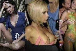 Victoria Beckham Sex Tape And Nudes ! on fanspics.net