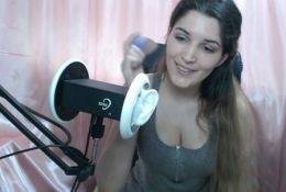 Luz ASMR Licking Your Ears Video on fanspics.net