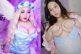 Alychu Topless Tits Play Onlyfans Video on fanspics.net