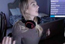 Twitch Thot Gets Roasted By Dad Live! on fanspics.net