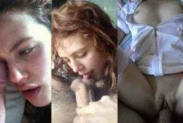 Jessica Brown Findlay Sex Tape And Nudes ! on fanspics.net