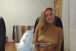 Russian Twitch Streamer Hard Nipples - Russia on fanspics.net