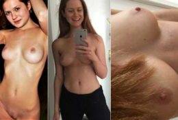 Bonnie Wright Nude Photos ! on fanspics.net