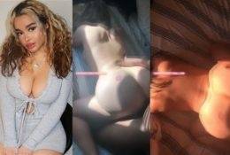 Giselle Lynette Sex Tape Porn Video Leaked on fanspics.net