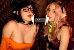 AftynRose ASMR Scooby Booby Doo! on fanspics.net