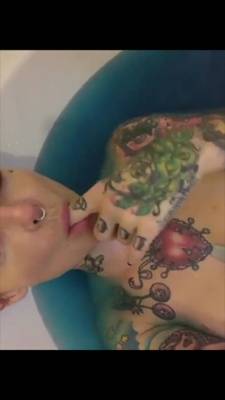 Riae Suicide bath teasing snapchat premium 10/05 xxx porn videos on fanspics.net