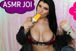 ASMR JOI & Creamsicle/Fleshlight/Oil on fanspics.net