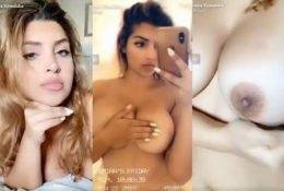 EmiraFoods Nude Prremium Snapchat Video ! on fanspics.net