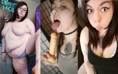 Gidget BBW Vap0rwave Sadgrl leak - OnlyFans SiteRip (@gidgetx) (142 videos + 1071 pics) on fanspics.net