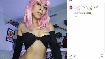 Kawaii_girl Nude Anal Cosplay Onlyfans Video  "C6 on fanspics.net