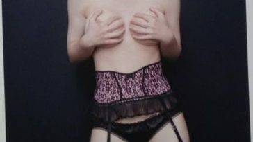 Alice Vial Topless on fanspics.net