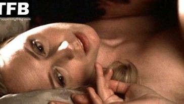 Hope Davis Sexy Collection (5 Pics) on fanspics.net