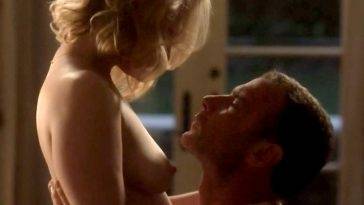 Paula Malcomson Busty Boobs In Ray Donovan Series 13 FREE on fanspics.net