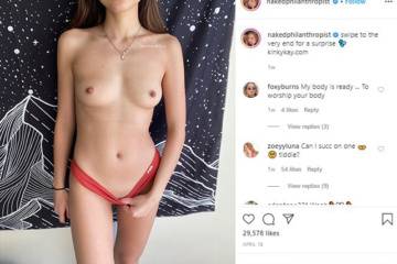 JamieNeedsDick Nude Anal Asian Onlyfans Video on fanspics.net