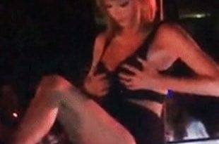 Taylor Swift Fondles Her Breasts In Concert on fanspics.net