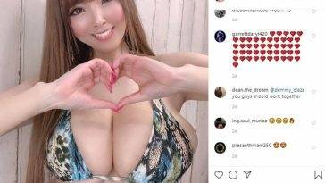 Hitomi Tanaka New Onlyfans Nude Pussy Play Free "C6 on fanspics.net