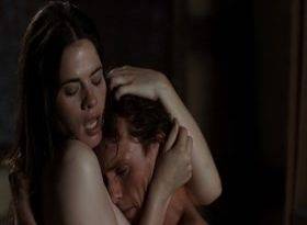 Hayley Atwell 13 The Pillars of The Earth s01 (2010) Sex Scene on fanspics.net