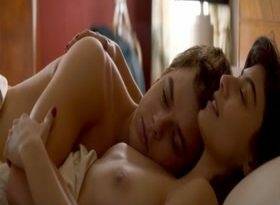 Alessandra Mastronardi In Life Sex Scene on fanspics.net