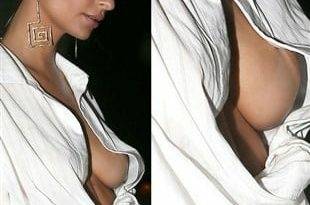 Emily Ratajkowski Lesbian Nip Slip on fanspics.net