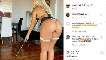 Paola Sky Erotic Booty Dance OnlyFans Insta  Videos on fanspics.net