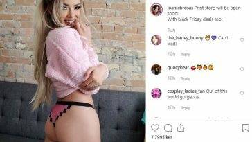 Joanie Brosas Nude Patreon Leak Video "C6 on fanspics.net