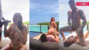 Amanda Nicole Nude Sex Porn Vacation Onlyfans on fanspics.net