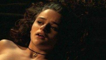 Joey King Sex Scene from 'Summer '03' on fanspics.net