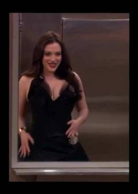 Nude Tiktok  How long would you last with Kat Dennings jerking you like that? on fanspics.net