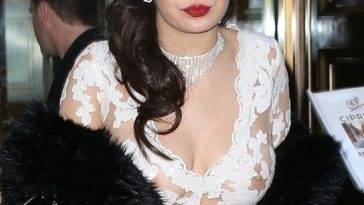 Charli XCX Nipples on fanspics.net