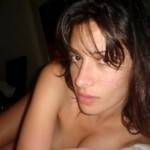 Sarah Shahi Naked Twitter Pic on fanspics.net