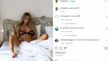 Mrroberta Teasing Perfect Tits OnlyFans Insta  Videos on fanspics.net