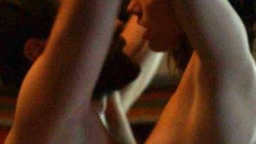 Phoebe Tonkin Topless Sex Scene from 'The Affair' on fanspics.net