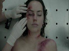 Daisy Ridley Silent Witness Sex Scene on fanspics.net