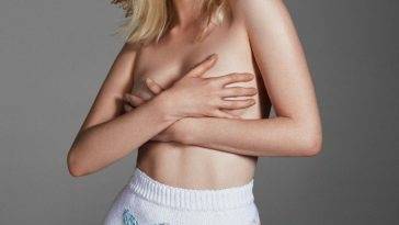 Ellie Bamber Nude & Sexy Collection on fanspics.net