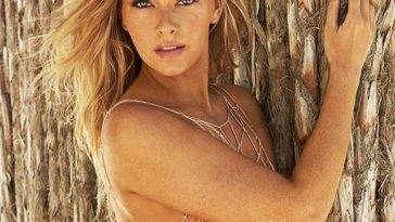 Camille Kostek Nude LEAKED & Topless Pics Collection on fanspics.net