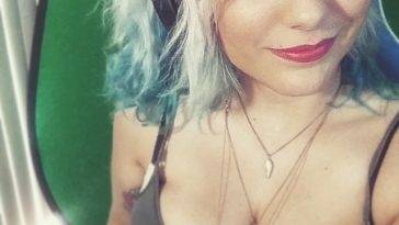 Natalie Casanova / Zombiunicorn Cleavage (68 pics) on fanspics.net