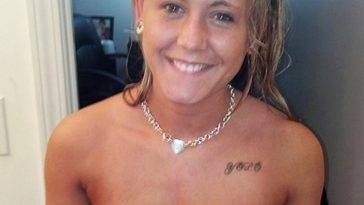 Teen Mom Jenelle Evans Nude & Pregnant LEAKED Private Pics U Need Too See! on fanspics.net