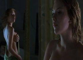 Scarlett Johansson hot nude scene Sex Scene on fanspics.net